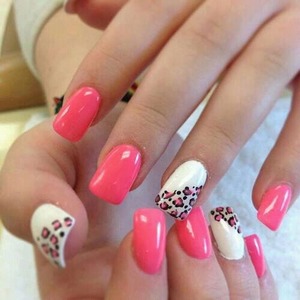 in love with my nails 3  17 Cute Nails Design Ideas