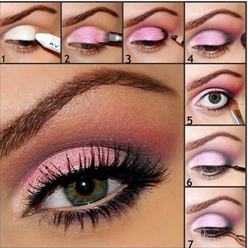 large7 15 Eye Makeup Tutorials & Ideas