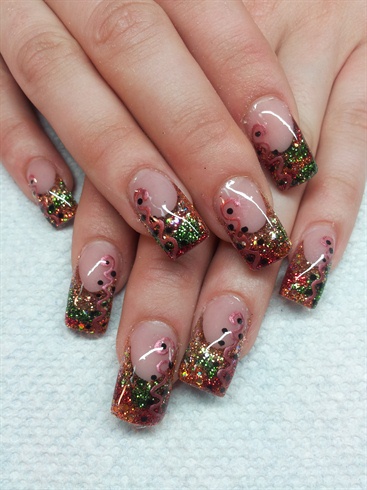 safarinails 340545 l 17 Cute Nails Design Ideas