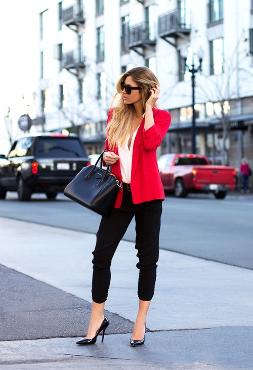 20 Awesome Street Style Combinations street style style motivation 16 20 Awesome Street Style Combinations