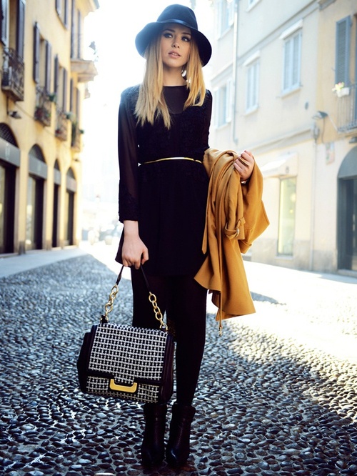 street style style motivation 3 20 Awesome Street Style Combinations