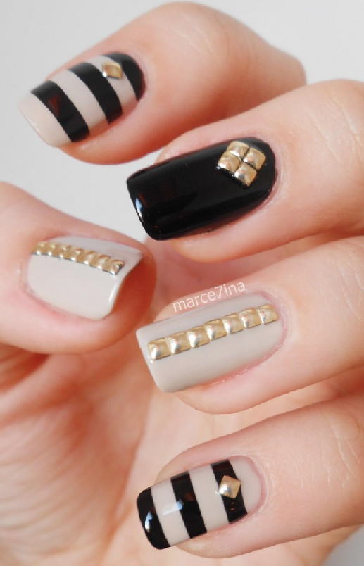 15 Amazing Nail Art Ideas stylowi pl uroda 4326709 15 Amazing Nail Art Ideas
