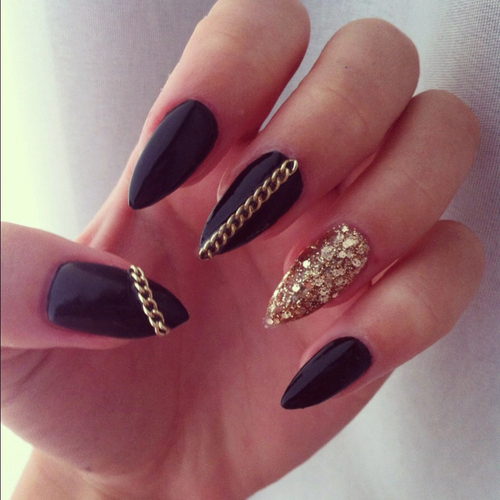 15 Amazing Nail Art Ideas tumblr mfat73MTEw1s0i10wo1 500 15 Amazing Nail Art Ideas