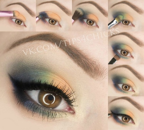 tumblr mojzyvOo9i1stqbuzo1 500 15 Eye Makeup Tutorials & Ideas