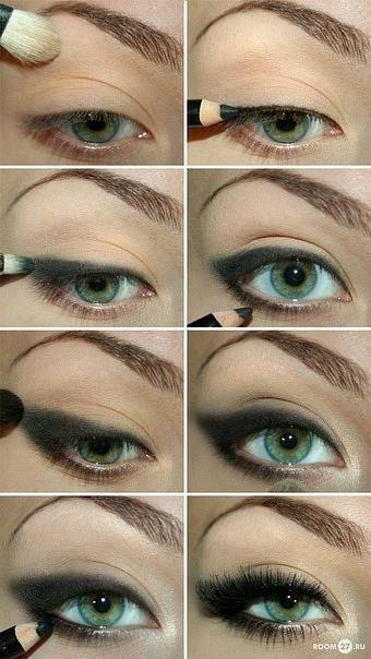 tumblr mqe5cbS93V1sc46qwo1 500 15 Eye Makeup Tutorials & Ideas