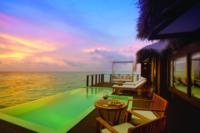 zitahli sunset 1 Spend a Romantic Time in the Maldives with Your Significant Other