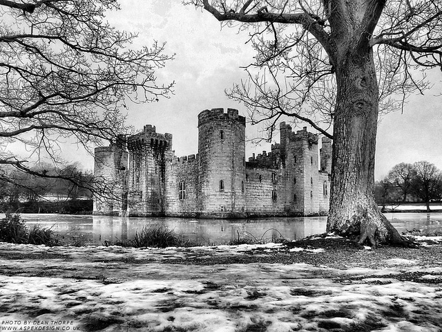 12 Bodiam Castle