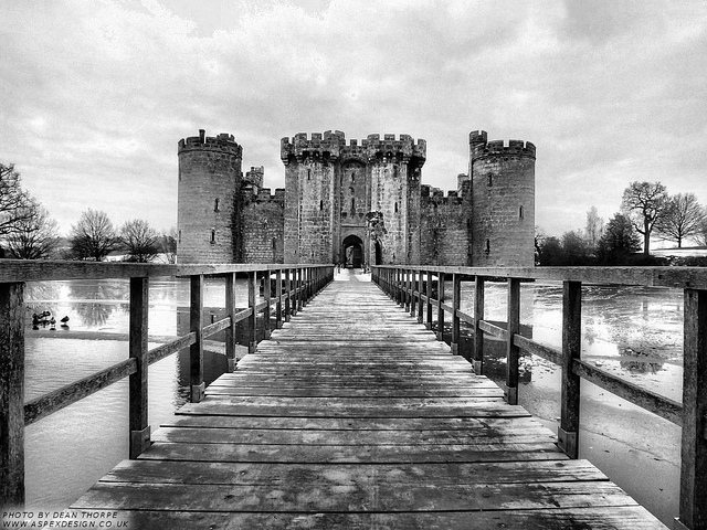 13 Bodiam Castle