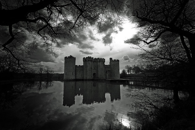 14 Bodiam Castle