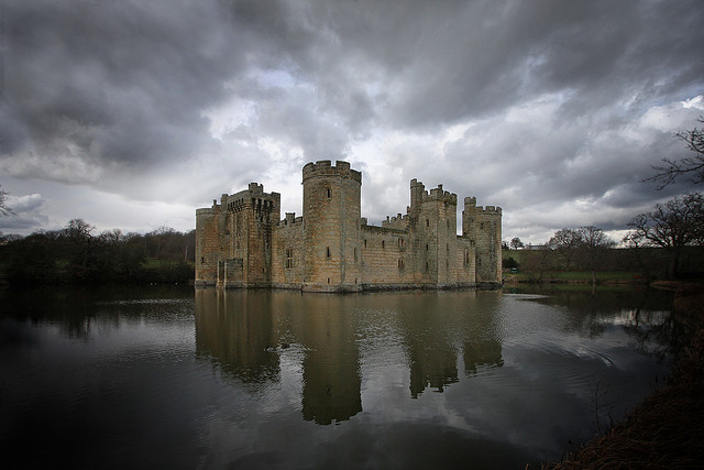 15 Bodiam Castle