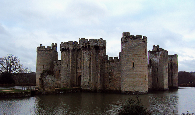 7 Bodiam Castle