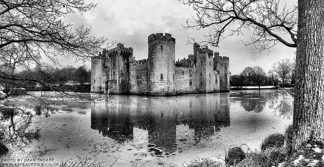 9 Bodiam Castle