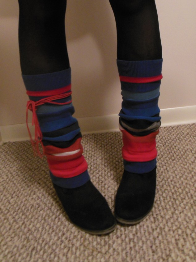 045 634x844 15 DIY Leg Warmers for Boots