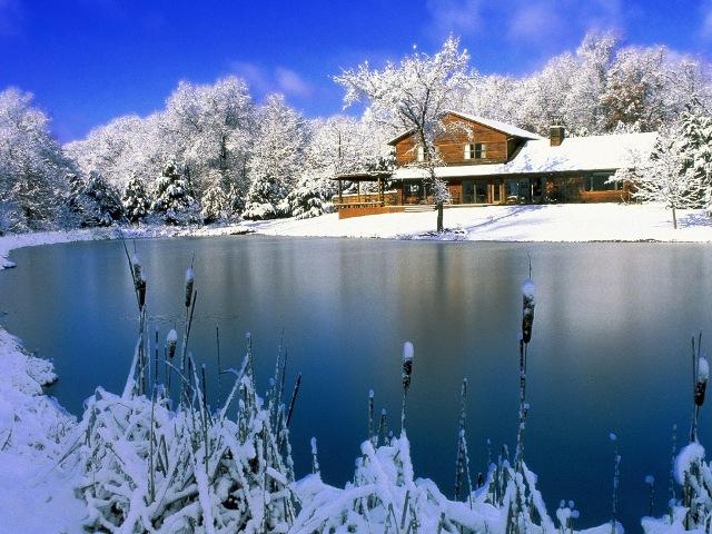 1 18 Breathtaking Winter Landscapes