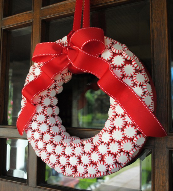 125467539589252134 Lwc5K6pK c 15 DIY Creative Christmas Wreath