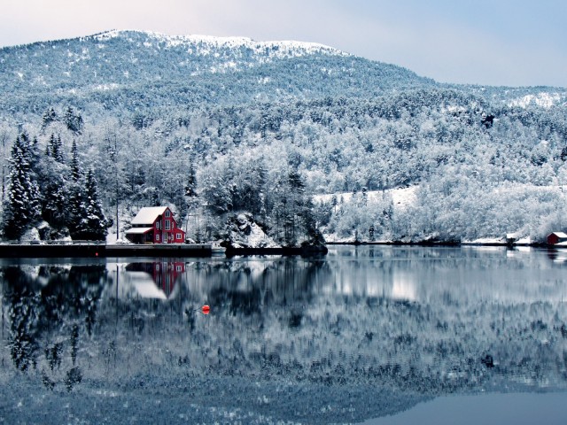13523010336796 18 Breathtaking Winter Landscapes