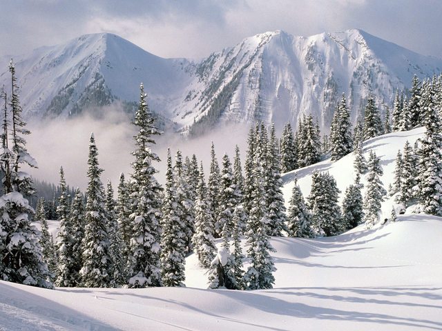 14cSPl 18 Breathtaking Winter Landscapes