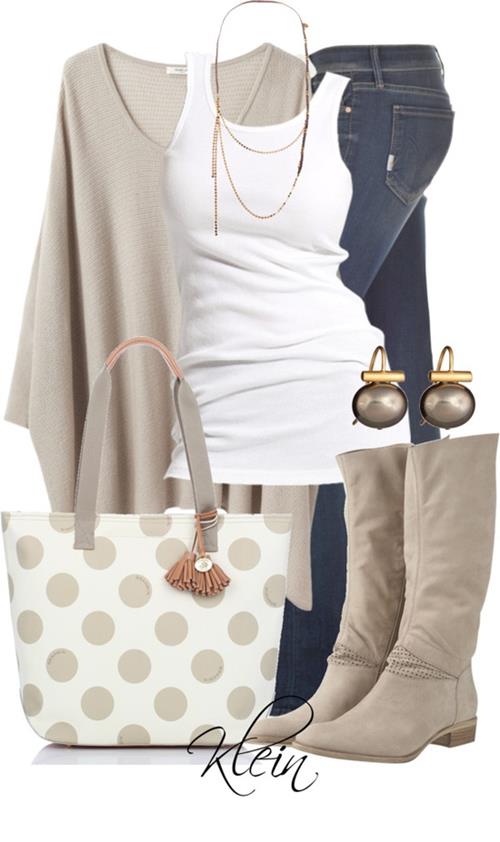 33bg 20 Warm and Fashionable Winter Combinations
