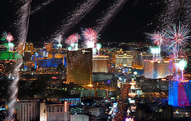 7.3.13 Fireworks Best Places For New Years Travel Around the World