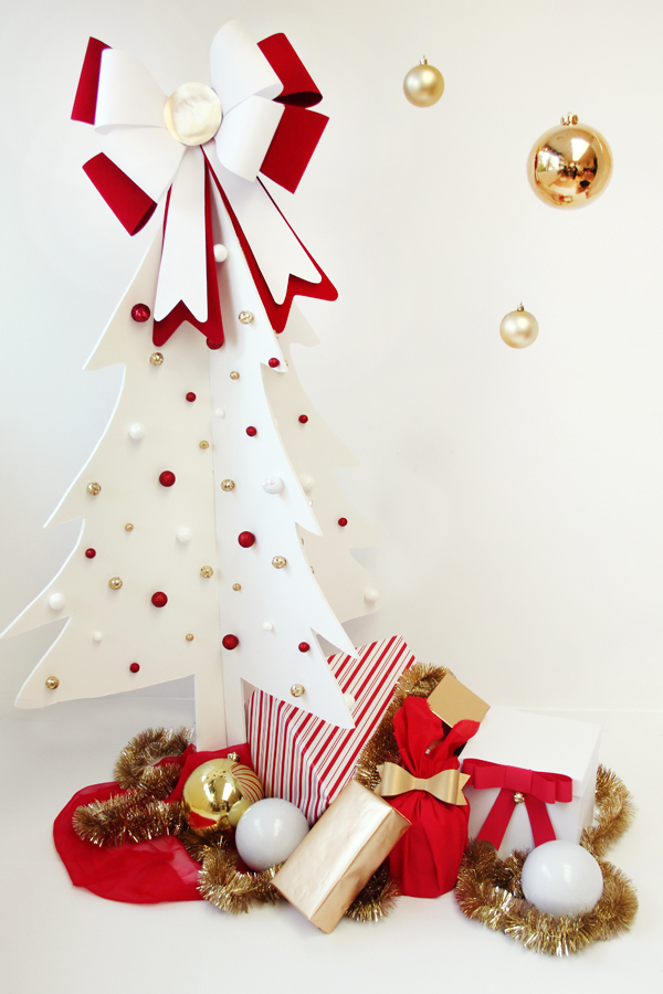 DIY Foam Core Christmas Tree Wonderful Christmas Diy Ideas to Decorate Your Home and Table
