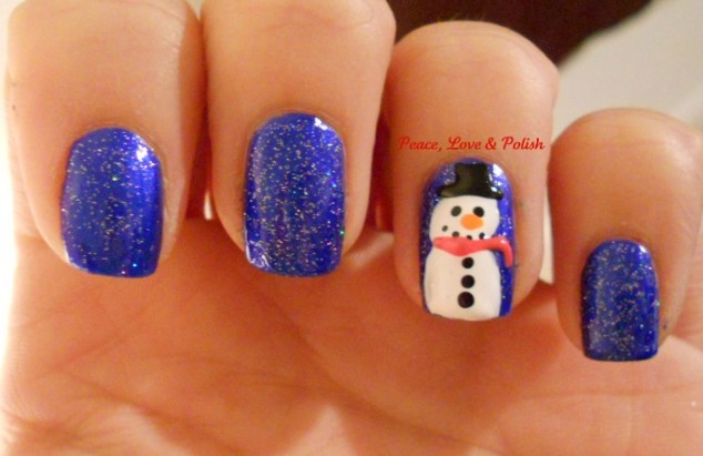 DSCN5152 634x411 Wonderful Winter Nail Art Designs