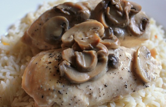 Easy Crock Pot Recipes Mushroom Chicken 15 The Best Chicken Recipes 