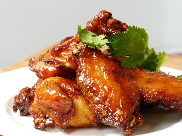 Fish Sauce Chicken Wings 1024x768 634x475 15 The Best Chicken Recipes 