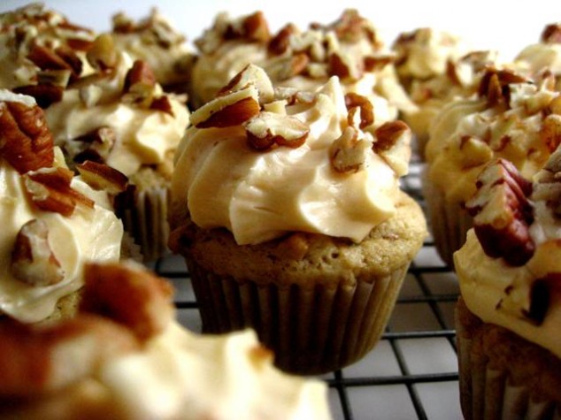 Delicious Thanksgiving Cupcakes Recipes