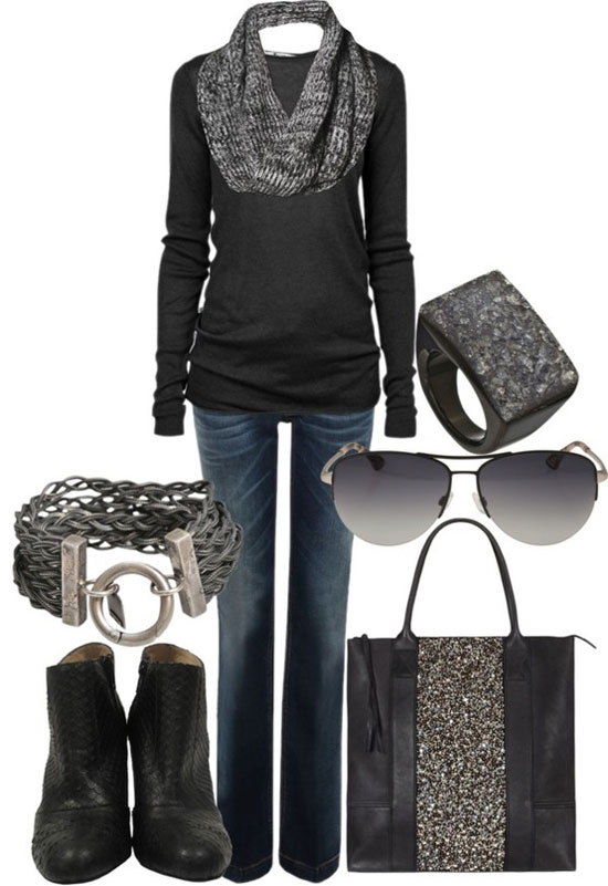 winter women's clothing trends