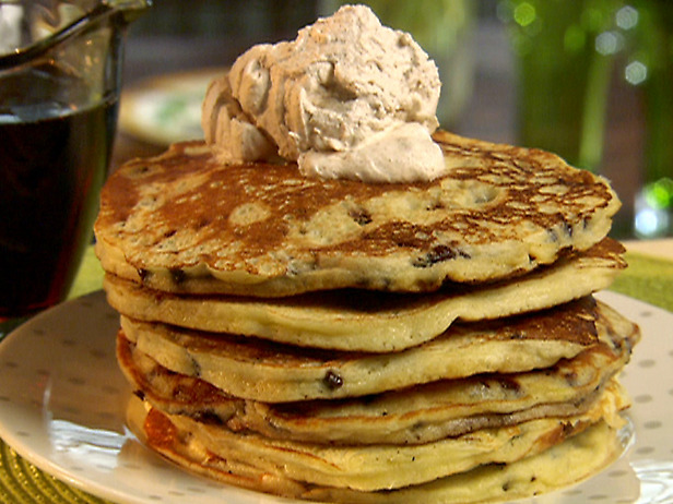 PA1207 Chocolate chip pancakes with cinnamon cream lg 17 The Best and Delicious Pancake Recipes