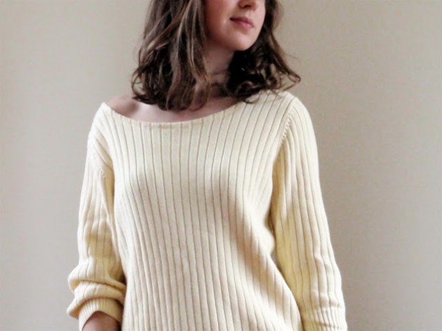 PB150465 634x475 Wonderful Ideas for Refashion Your Old Sweater