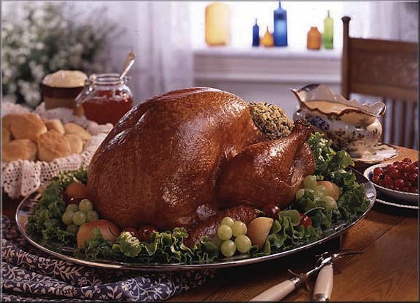Thanksgiving Turkey 16 Thanksgiving Turkey Recipes