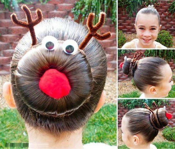 Ymp2bZUj17g Elegant Christmas Hairstyle Ideas