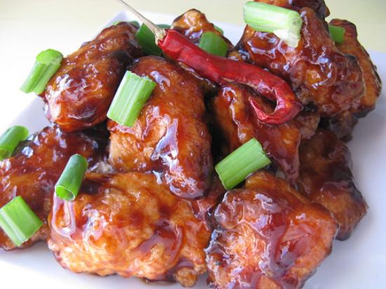 bo asian bistro 15 The Best Chicken Recipes 