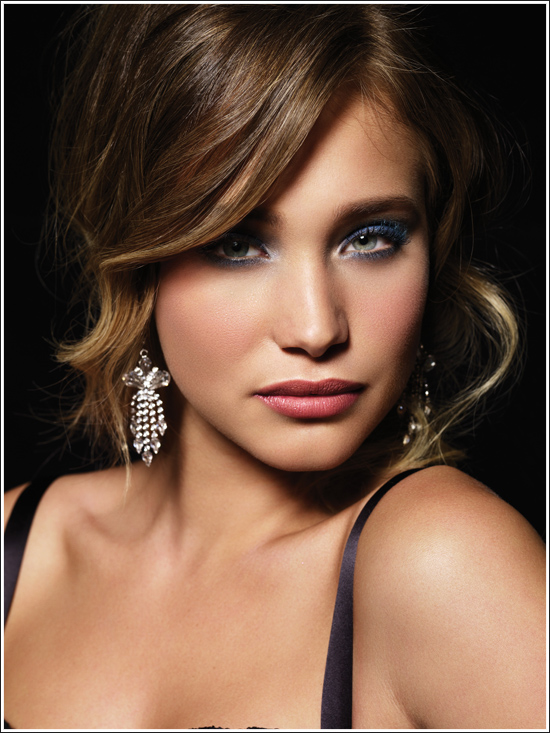 bobbi brown party collection for holiday 2011 Fabulous Christmas Makeup Ideas 
