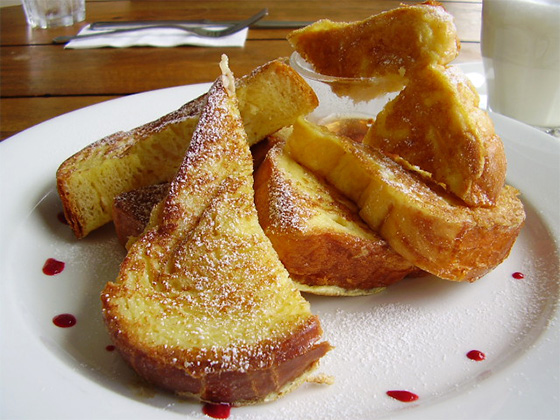 breakfast recipes reskin french toast 18 Delicious Breakfast Recipes