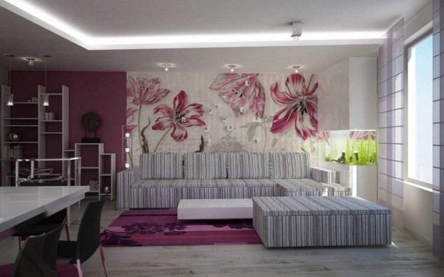 chic living room decoration ideas 970x605 634x395 17 Incredible Living Room Decorating Ideas