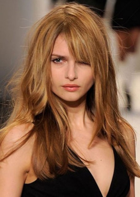 choppy long straight hairstyles 21 Simplest Ideas for Long Hair