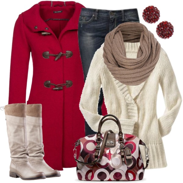 cute winter outfits 2012 36 20 Warm and Fashionable Winter Combinations