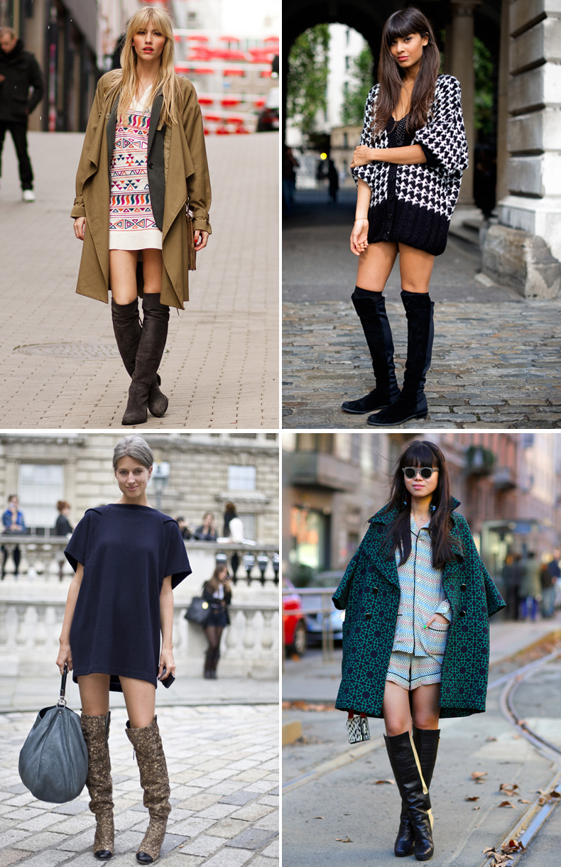 inspirationhighbootsover_knee_bootsstreetstyle11 Fantastic