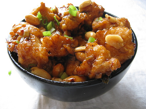 kung pao chicken 1 15 The Best Chicken Recipes 