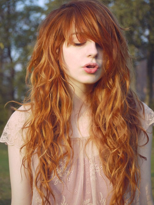 long+curly+messy+wavy+hairstyles+2013+for+gilrs 21 Simplest Ideas for Long Hair