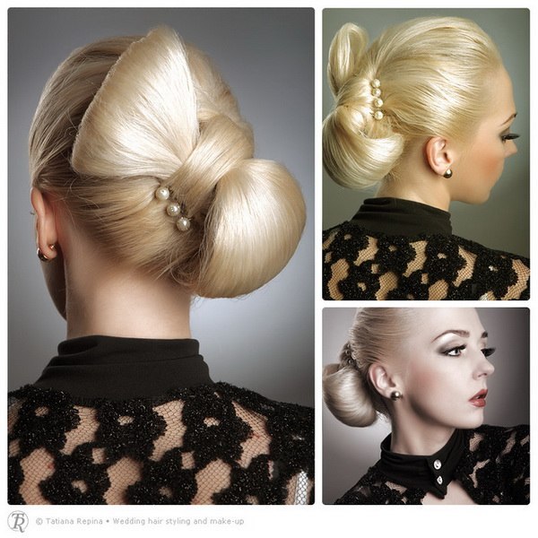 mOrkcgOlTgE Elegant Christmas Hairstyle Ideas