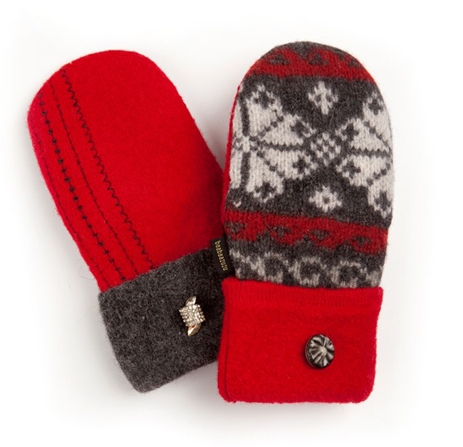 mittens 15 DIY Creative Christmas Gifts