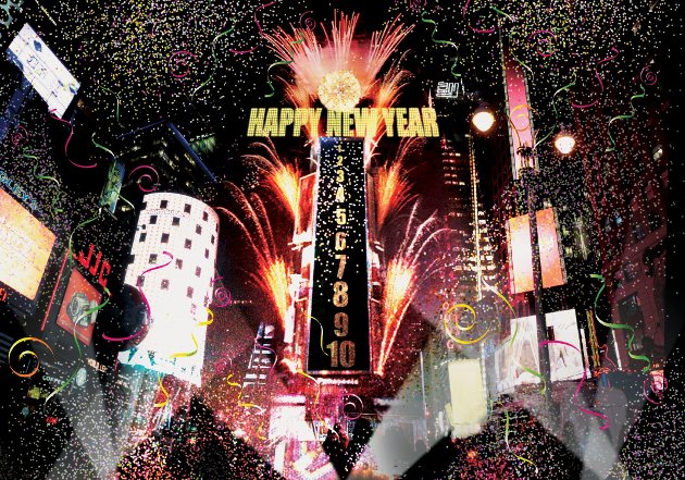 new years eve Best Places For New Years Travel Around the World
