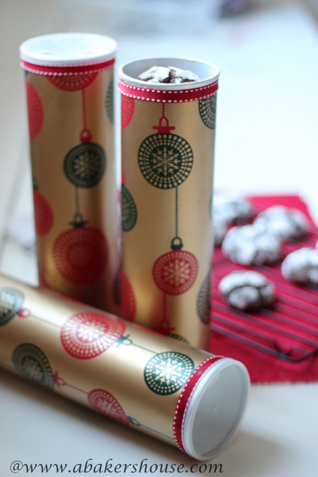 pringle+cookie+container 634x950 15 DIY Creative Christmas Gifts