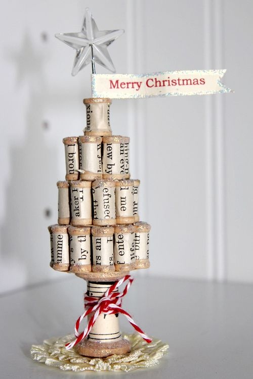 repurPintSusanEdghill Wonderful Christmas Diy Ideas to Decorate Your Home and Table