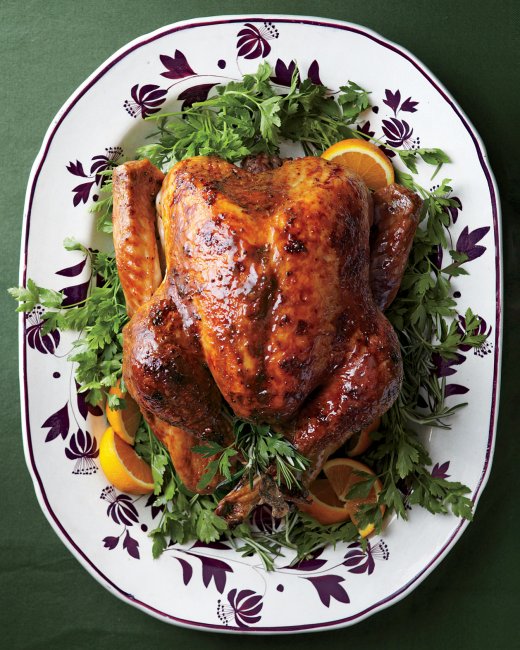 thanksgiving turkey med107616 vert 16 Thanksgiving Turkey Recipes