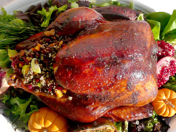 thanksgiving turkey2 16 Thanksgiving Turkey Recipes