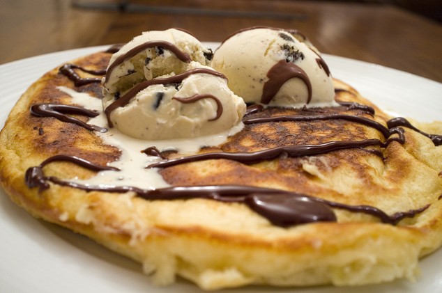 tumblr mcecf6fEnG1qmz43co1 1280 634x421 17 The Best and Delicious Pancake Recipes